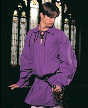 Swordsman Shirt. Windlass. Purple. Camisa Espadachín. Marto
